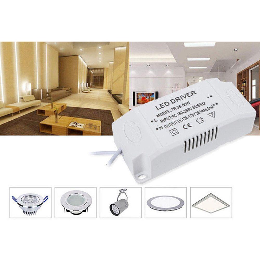 Bộ Chuyển Đổi Nguồn Đèn LED AC 85-265V