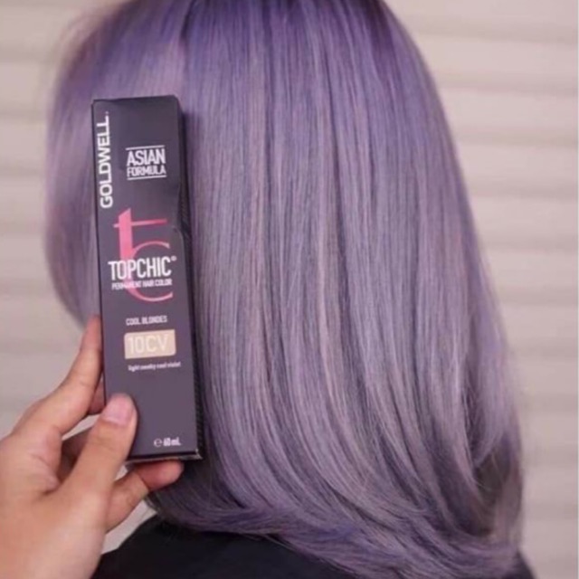 🇩🇪Goldwell🇩🇪 Màu nhuộm thời trang cao cấp Topchic Permanent Hair Color Goldwell 60ml