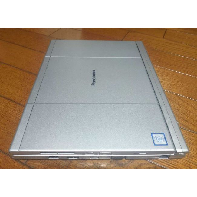 Laptop doanh nhân Let's Note CF-XZ6 2in1 QHD | BigBuy360 - bigbuy360.vn