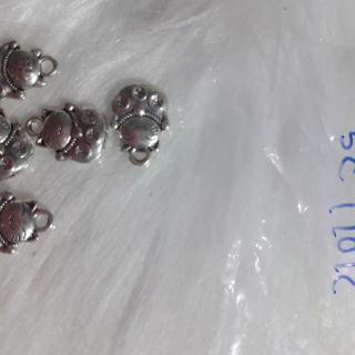Charm treo mèo may mắn 5 cái