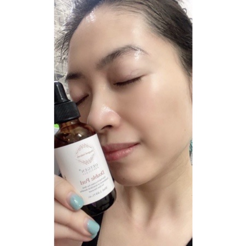 Serum DOUBLE PEEL OXYGEN CEUTICALS Tinh chất Tẩy Tế Bào Chết AHA BHA 50ml