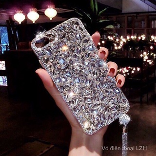 Apple Ốp Điện Thoại Vân Đá Cho Iphone 15Promax 7 + Xr Xs Max 11 Xr 12 Pro 13