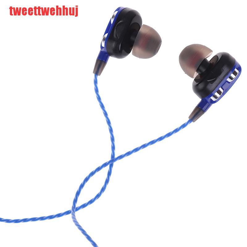 Tai Nghe Nhét Tai Siêu Trầm Hifi 3.5mm Có Mic Xs | BigBuy360 - bigbuy360.vn