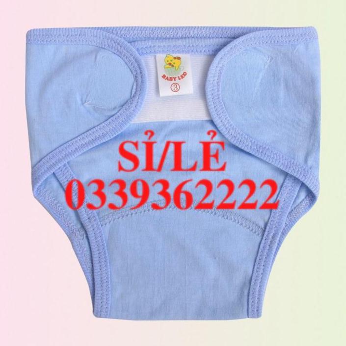 [ COCOLOVE ] Quần đóng bỉm - tã dán sơ sinh Baby Leo 3 kích cỡ (BL03)