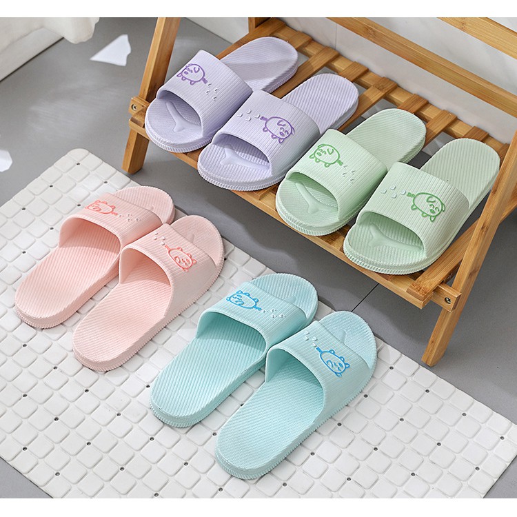 [HÀNG LOẠI 1]Dép Đi Trong Nhà Hàn Quốc Heo Cute Chống Trơn Trượt Cực Êm Chân Hàng Cao Cấp | BigBuy360 - bigbuy360.vn