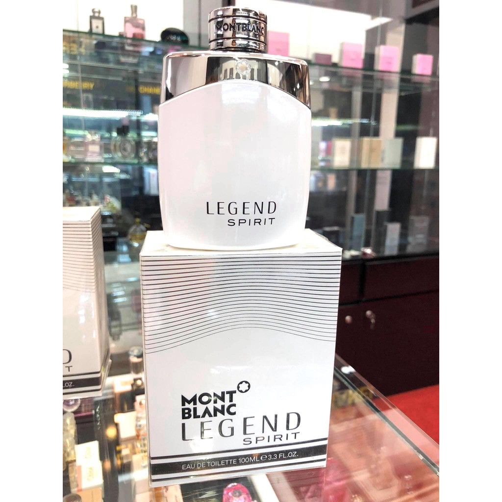 [Chính hãng] Nước hoa nam Montblanc Legend Spirit EDT 100ml