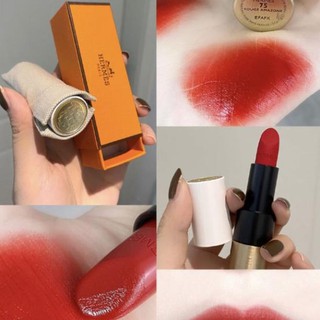 (Bill + Ảnh Thật) Son HẺRMES 68/75/85/64 Bill Date Mới