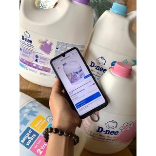 Nước Giặt Dnee Thái Nhập Khẩu CHUẨN TEM ĐẠI THỊNH