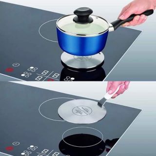Đĩa chuyển nhiệt bếp từ tescoma