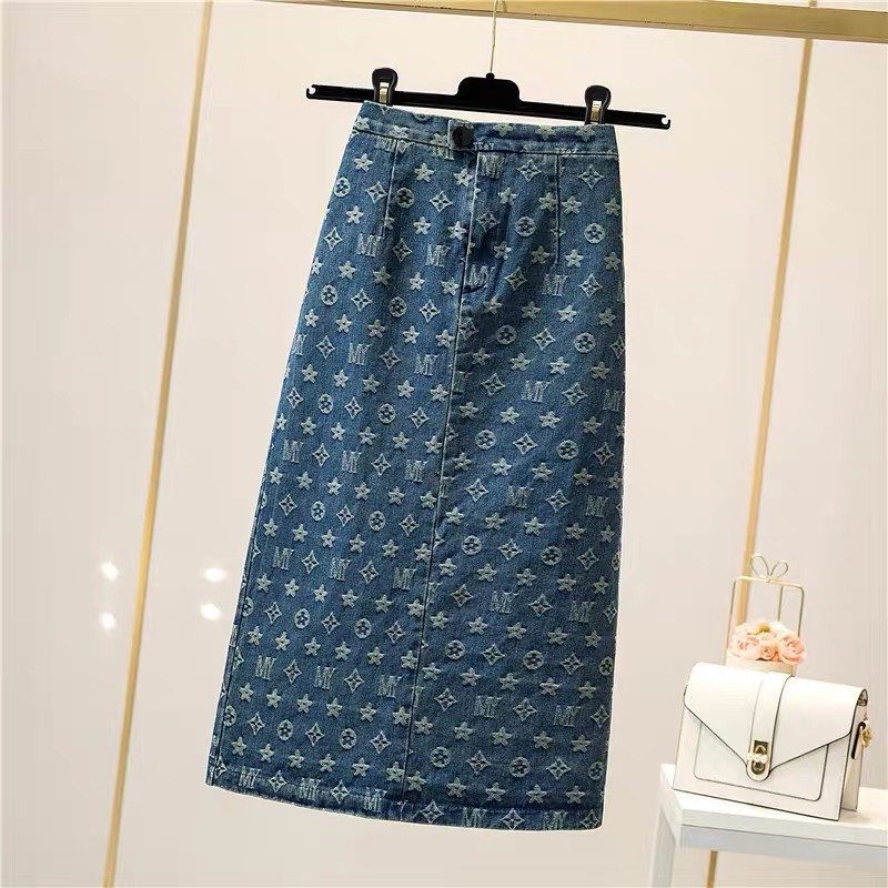 Chân Váy LV Kiểu Mới-NHƯ HÌNH