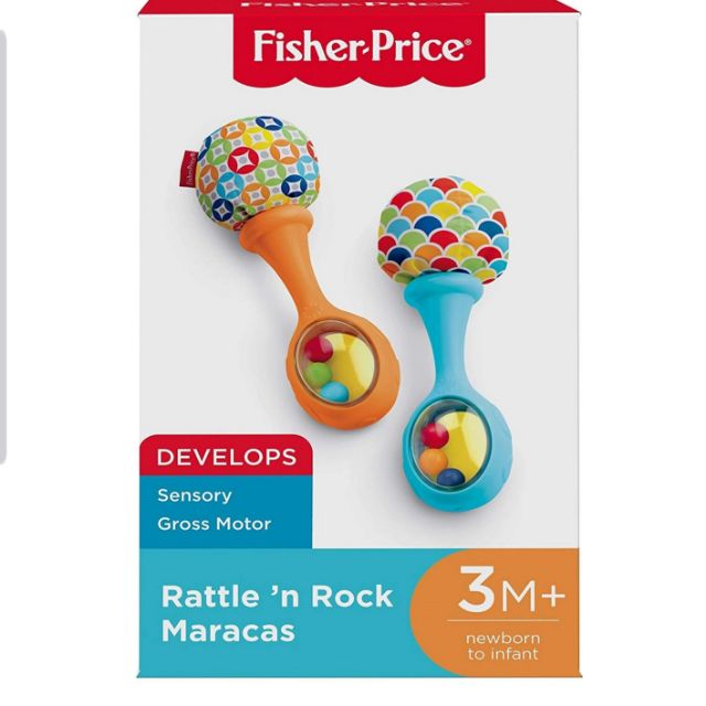 Lục lạc nhạc Fisher Price