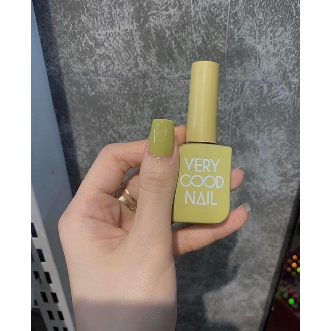 Sét sơn very good nail 60 màu , tặng kèm bảng màu và 2 chai Base - Top