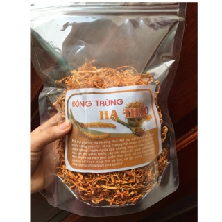 🌿 Đông Trùng Hạ Thảo gói 250g 🌿