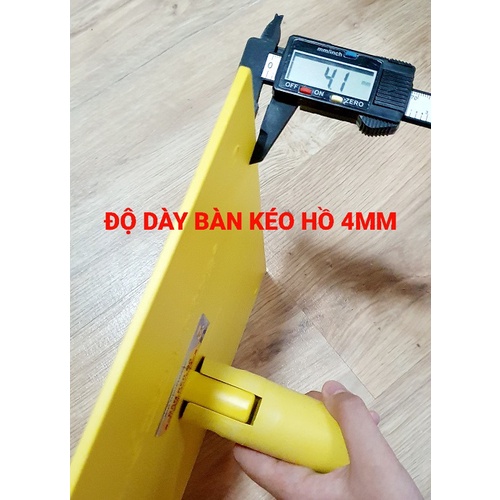 Bàn Kéo Hồ Xây Dựng Tay Gập Nhựa Dày Thành Công Hình Chữ Nhật 225x305mm