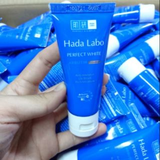 (3 MÙI) Kem rửa mặt Hada Labo 20g
