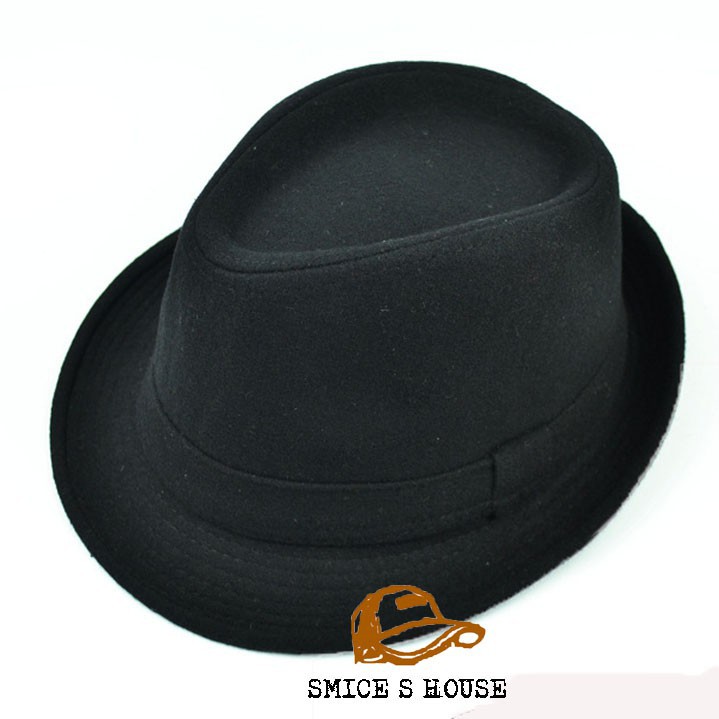 NÓN PHỚT CAO BỒI NỈ DÀNH CHO NAM CÓ THỂ GẤP GỌN