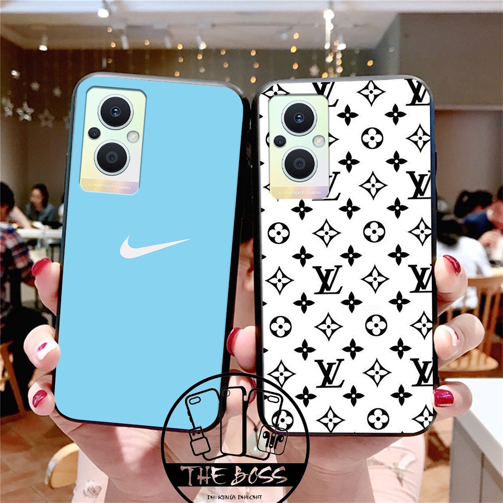 Ốp lưng Oppo RENO 7Z 5G / RENO 7 5G in hình  3D THƯƠNG HIỆU- THỜI TRANG- CHẤT CHƠI