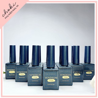 Sơn gel xanh Vendeeni sơn móng tay móng chân làm nail 15ml CHOKI NAIL MI  - SGV (1)