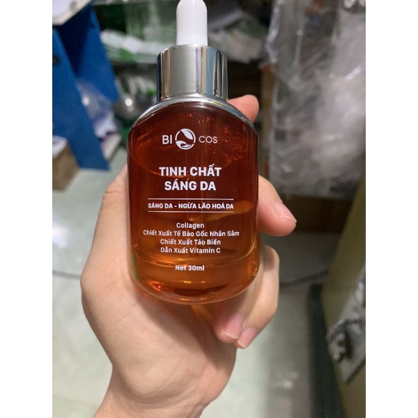 TINH CHẤT SÁNG DA