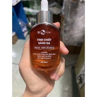TINH CHẤT SÁNG DA 30ml