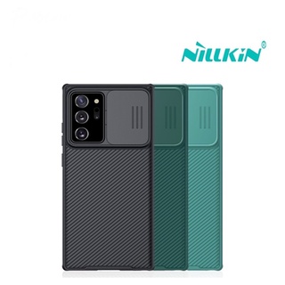 Ốp lưng bảo vệ cam chính hãng nillkin camshield cho samsung note 20/ 20 ultra
