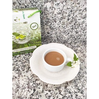 CÀ PHÊ XANH KHÁNG MỠ