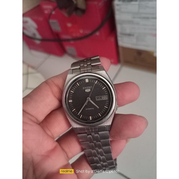 Đồng Hồ Tự Động Ori Seiko 5