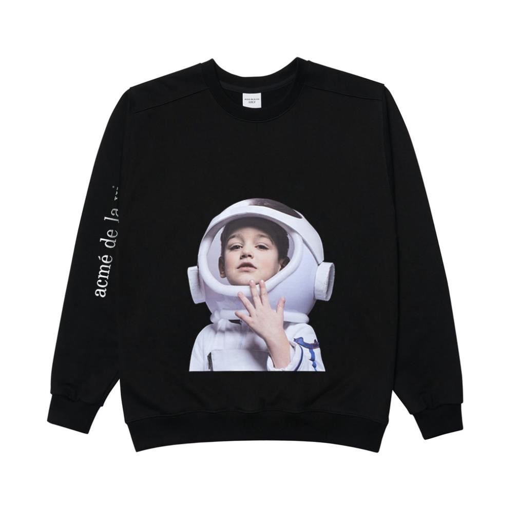 ÁO HOODIE ADLV PHI HÀNH ÁO SWEATER CHẤT NỈ COTTON UNISEX