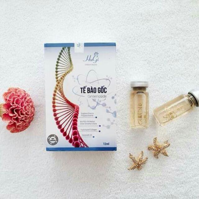 TẾ BÀO GỐC GINSENOSIDE HUGI