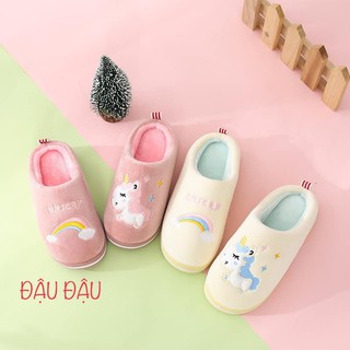 DÉP BÔNG UNICORN TRẺ EM