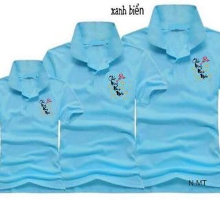 Combo 3 áo cá sấu chúc mừng năm mới 205 anhnguyetdao