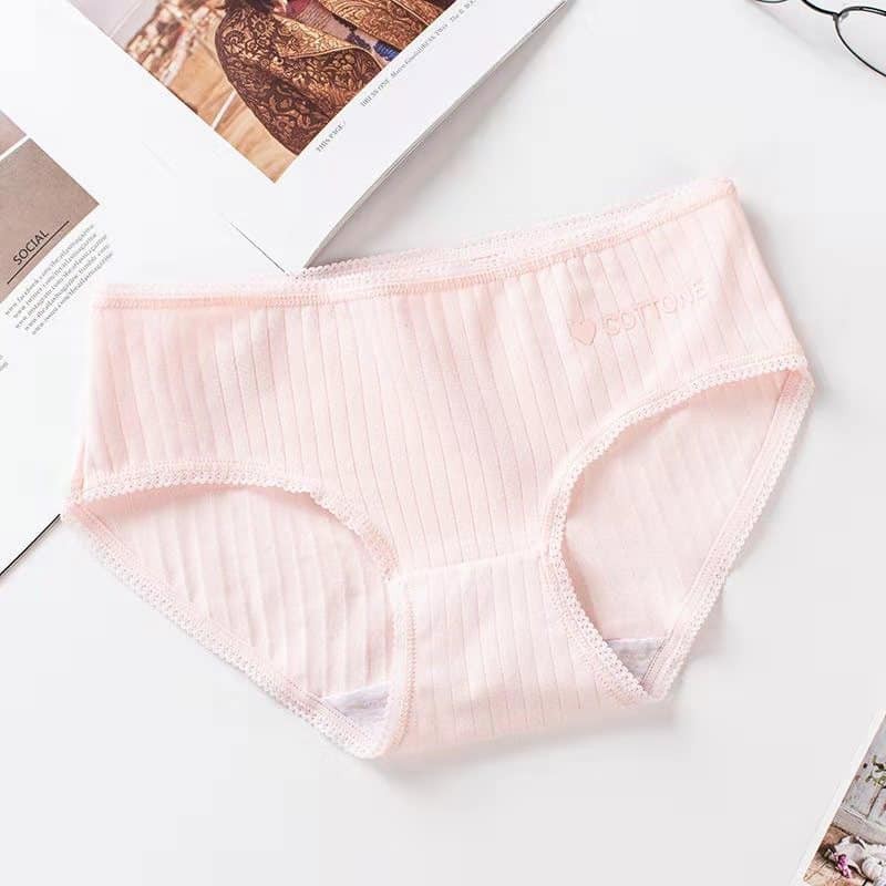 [Mã WASTDEP giảm 5K đơn bất kì] Combo 2 Quần Lót Cotton Muji Chính Hãng Xuất NHật