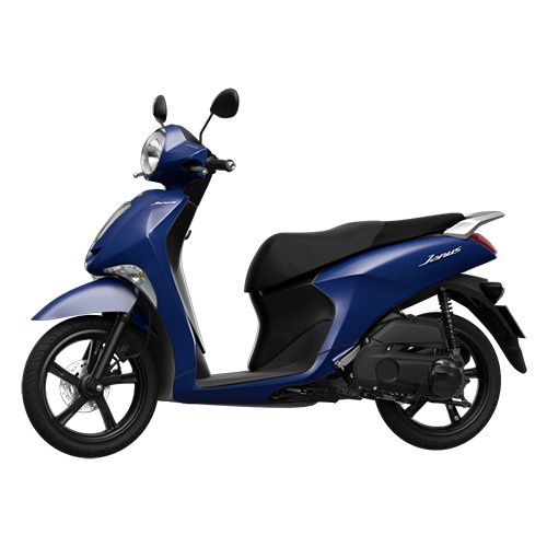 Xe Yamaha Janus Premium Đặc Biệt 2021 (Xanh Nhám)