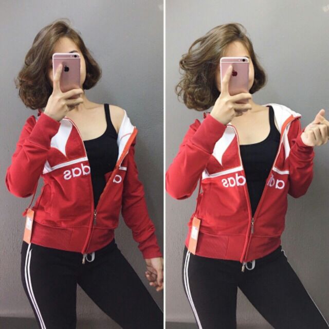 Áo khoác thun ms1908