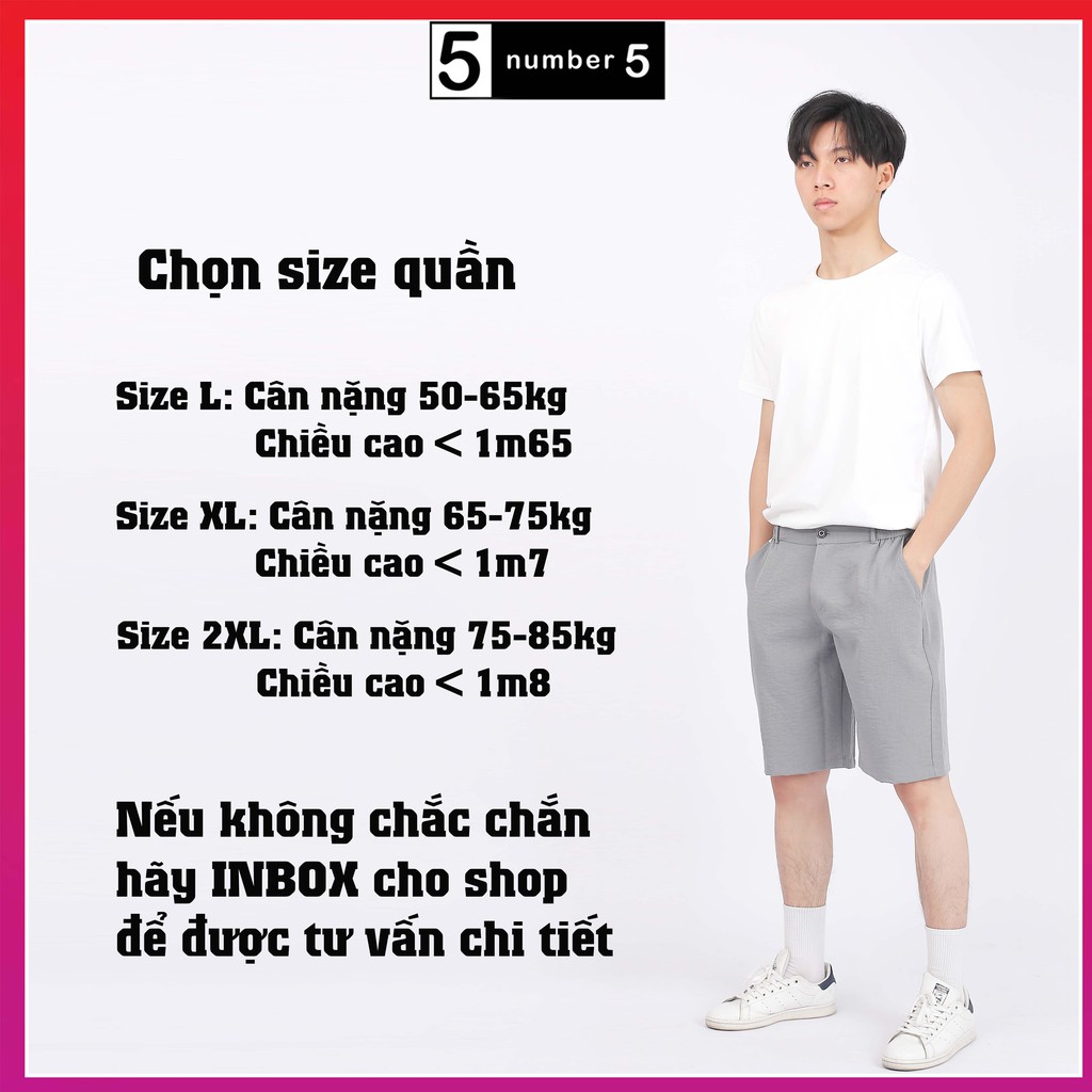 Quần Đũi Nam mặc nhà, quần short nam chất đũi mặc nhà dạo phố [ QDC ] | BigBuy360 - bigbuy360.vn