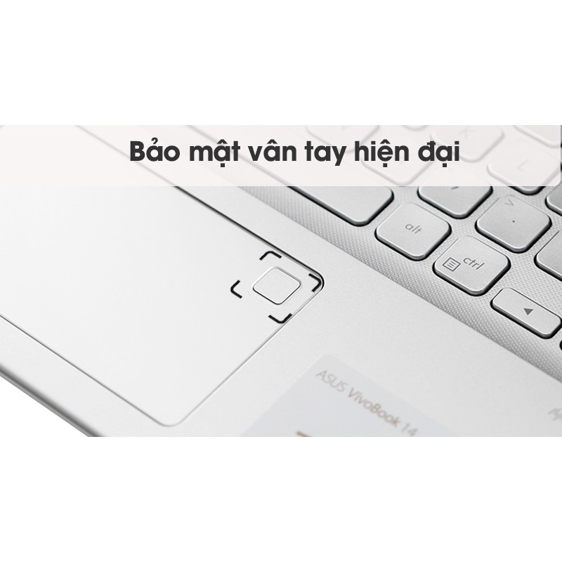 Laptop Asus VivoBook A412FA i3 8145U/4GB/32GB+512GB/Win10