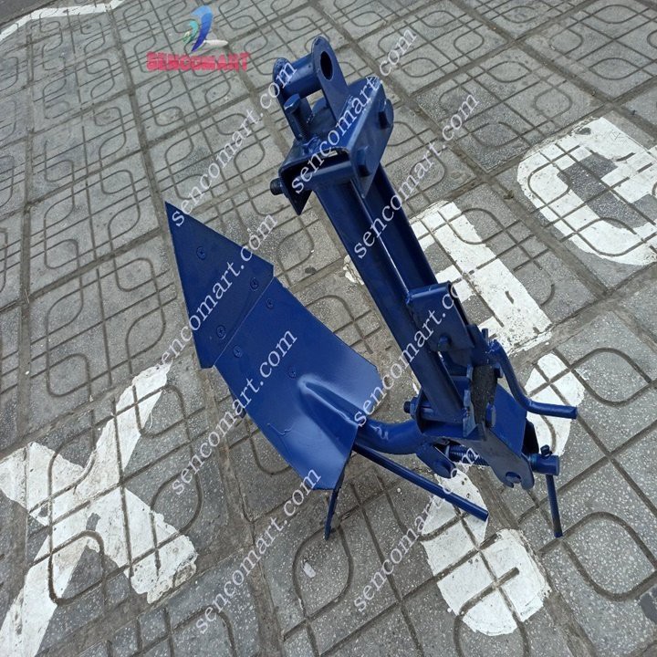 Lưỡi cày 1 lưỡi cho máy chạy xăng tróc luống trồng mía