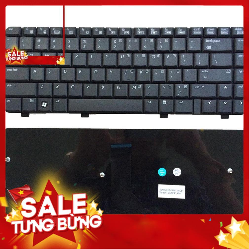 Bàn phím Laptop HP Compaq Presario CQ40 CQ41 CQ45 [ Hàng zin]
