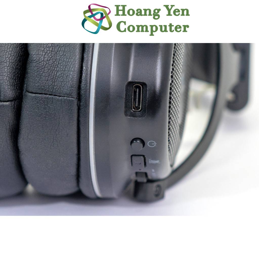 Tai Nghe Chụp Tai Không Dây E-Dra EH493W 2.4Ghz  - BH 24 Tháng Chính Hãng - Hoàng Yến Computer