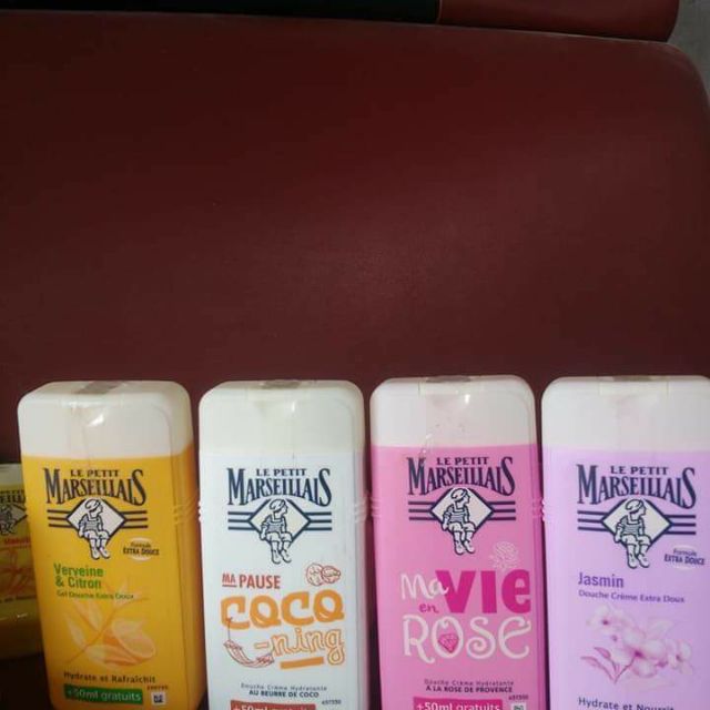 Sữa tắm Le Petit Marseille