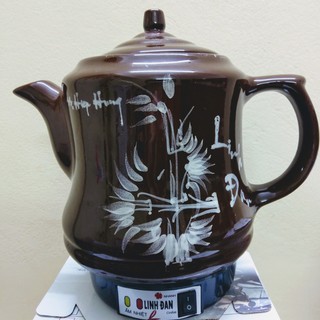 ẤM SẮC THUỐC TỰ ĐỘNG CAO CẤP HIỆP HƯNG LINH ĐAN