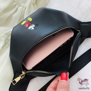 Túi đeo chéo mini hình chuột Mickey cho bé