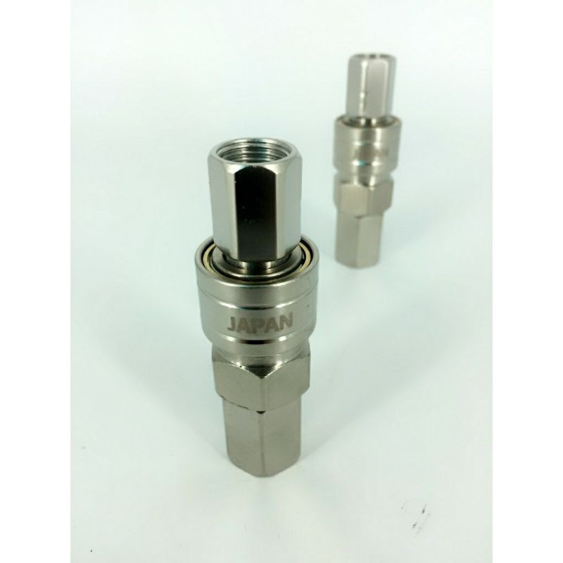 ĐẦU NỐI NHANH HƠI TỰ ĐỘNG Sin Ren TRONG 13MM