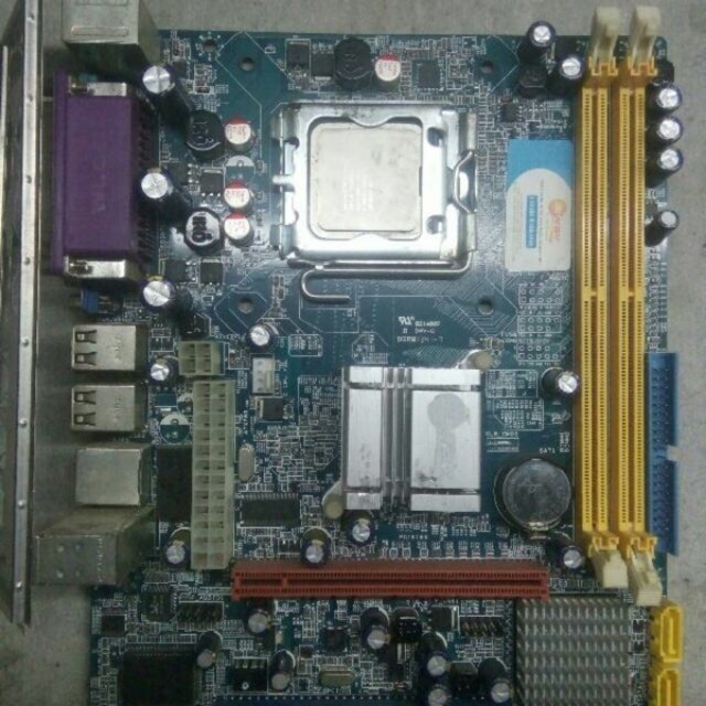 Main Jeway G31M-ld hàng tháo máy.,,max core quad