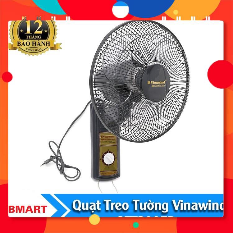 [FreeShip] QUẠT TREO TƯỜNG ĐIỆN CƠ THỐNG NHẤT VINAWIND 300ED | 400ED | 450DM [ Hàng chính hãng - Bảo hành 12 tháng ] 24h