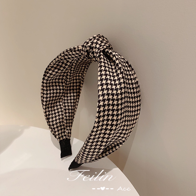 Băng Đô Cài Tóc Phong Cách Dân Tộc Thời Trang Cho Nữ