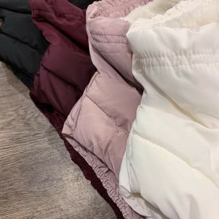 Áo phao gile dư xịn