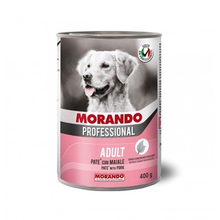 Pate Morando Professional cho chó 400g