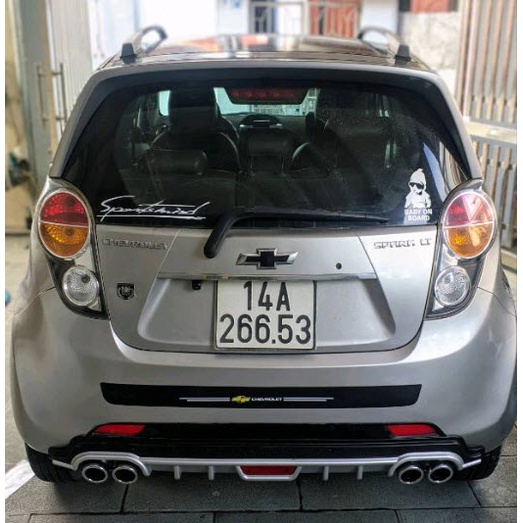 Líp chia pô Matiz - spark các đời xe