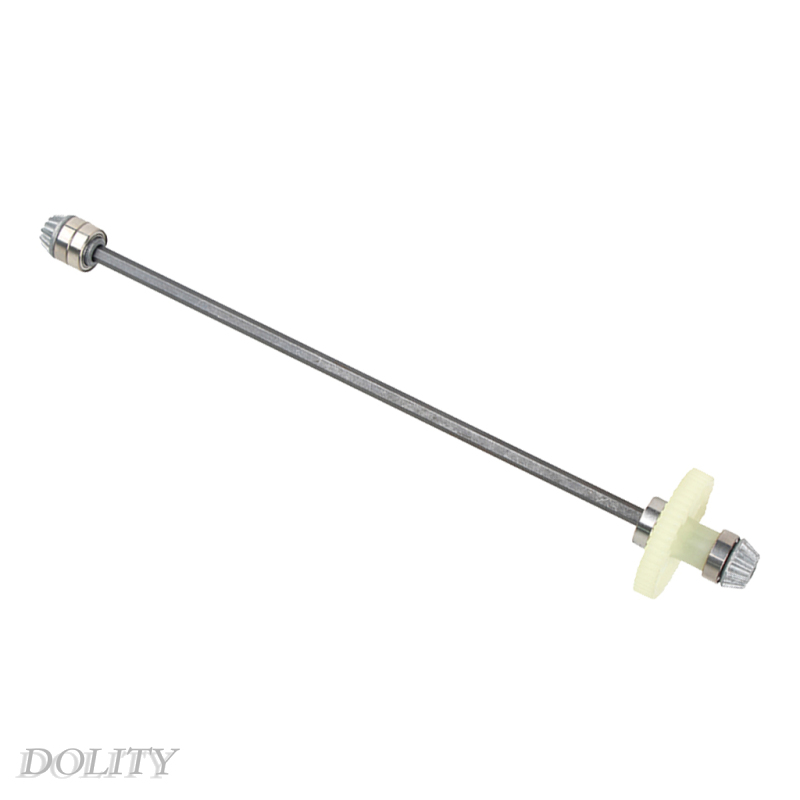 [DOLITY]XINLEHONG 9125 1/10 RC Car Main Drive Shaft Kit 2.4G Big Feet Truck Parts